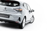 Splitter-kit för Renault Clio Mk5 Facelift