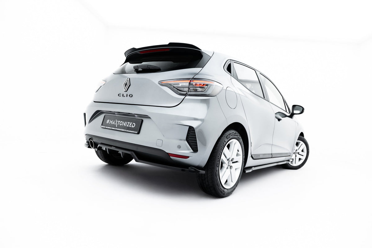 Splitter-kit för Renault Clio Mk5 Facelift