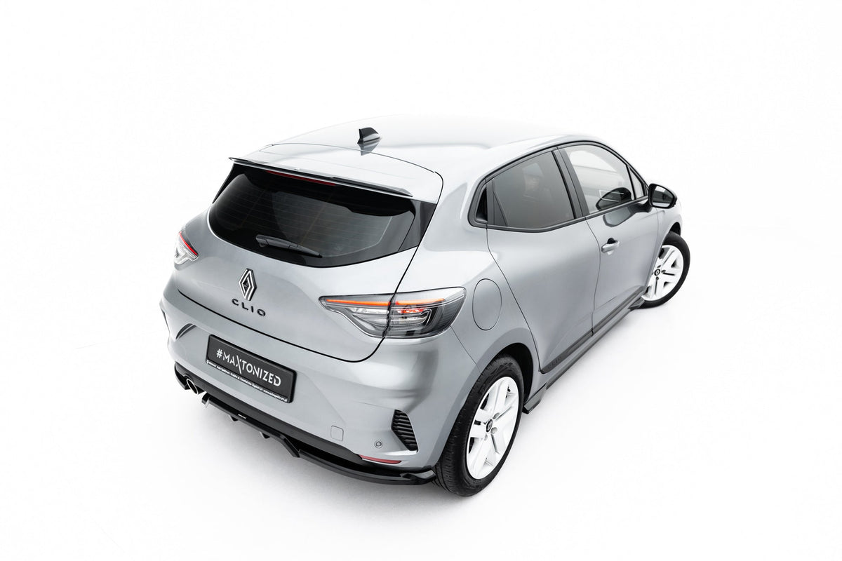 Splitter-kit för Renault Clio Mk5 Facelift