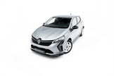 Splitter-kit för Renault Clio Mk5 Facelift
