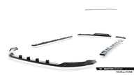 Splitter-kit för Renault Clio Mk5 Facelift
