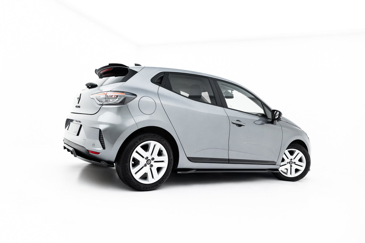 Splitter-kit för Renault Clio Mk5 Facelift