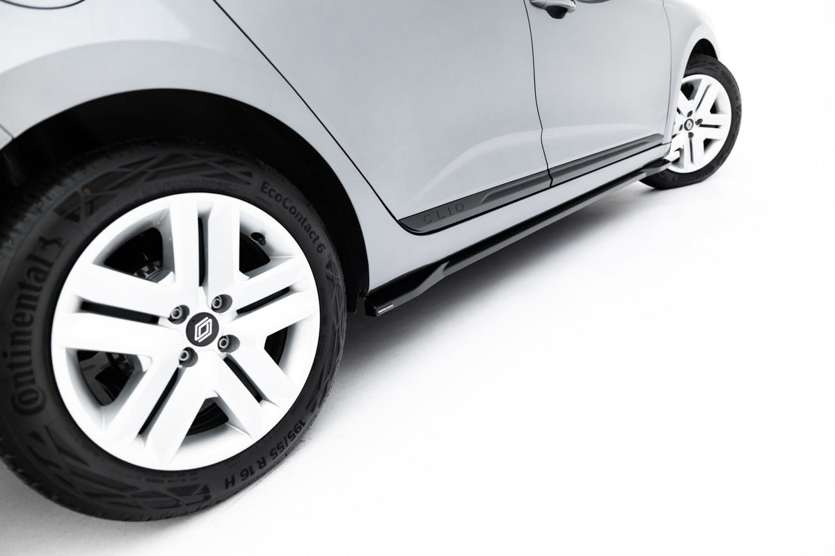 Splitter-kit för Renault Clio Mk5 Facelift