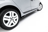 Splitter-kit för Renault Clio Mk5 Facelift
