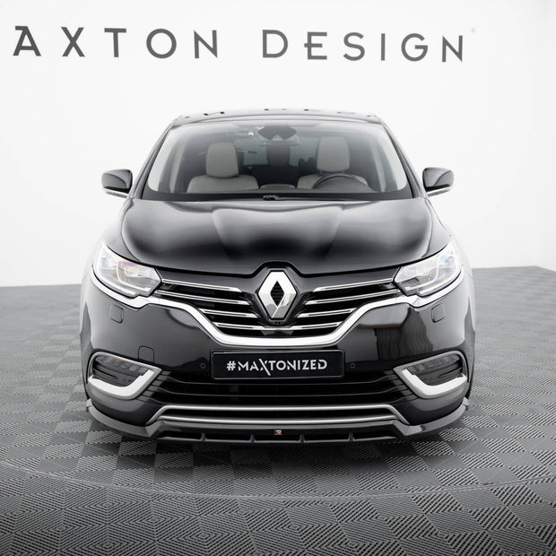 Splitter-kit för Renault Espace Mk5