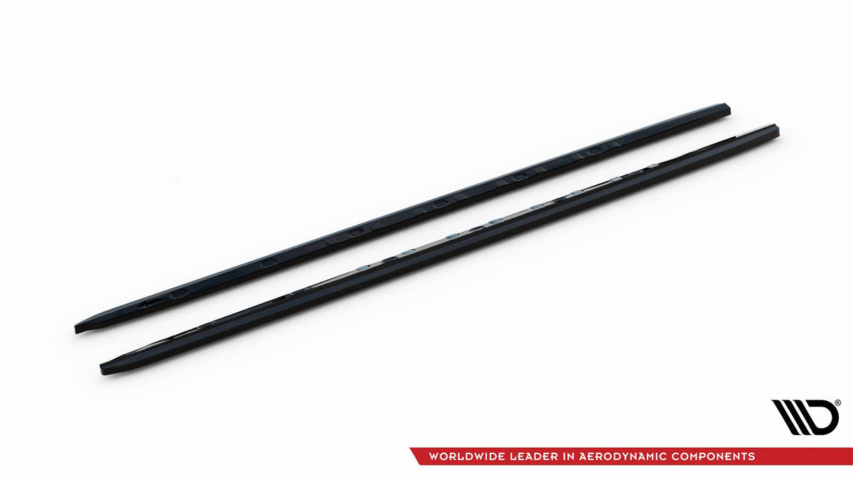 Splitter-kit för Renault Express Mk2