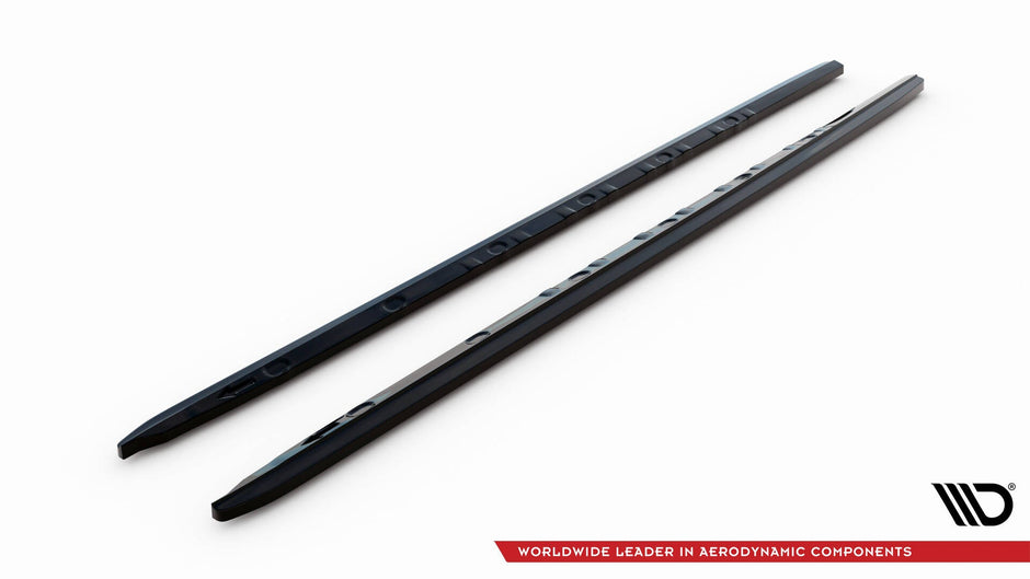 Splitter-kit för Renault Express Mk2
