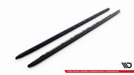 Splitter-kit för Renault Express Mk2