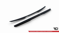 Splitter-kit för Renault Express Mk2