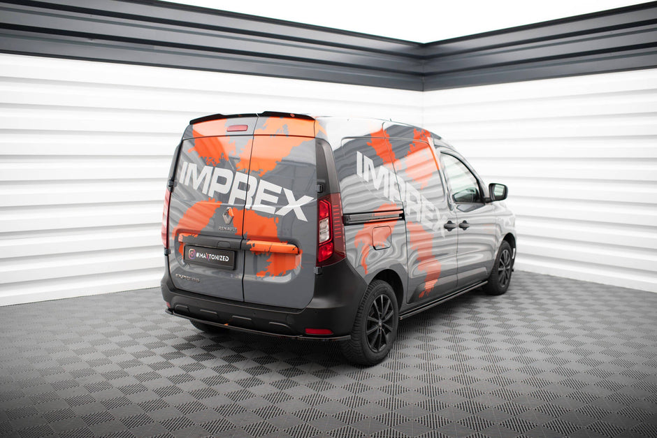 Splitter-kit för Renault Express Mk2