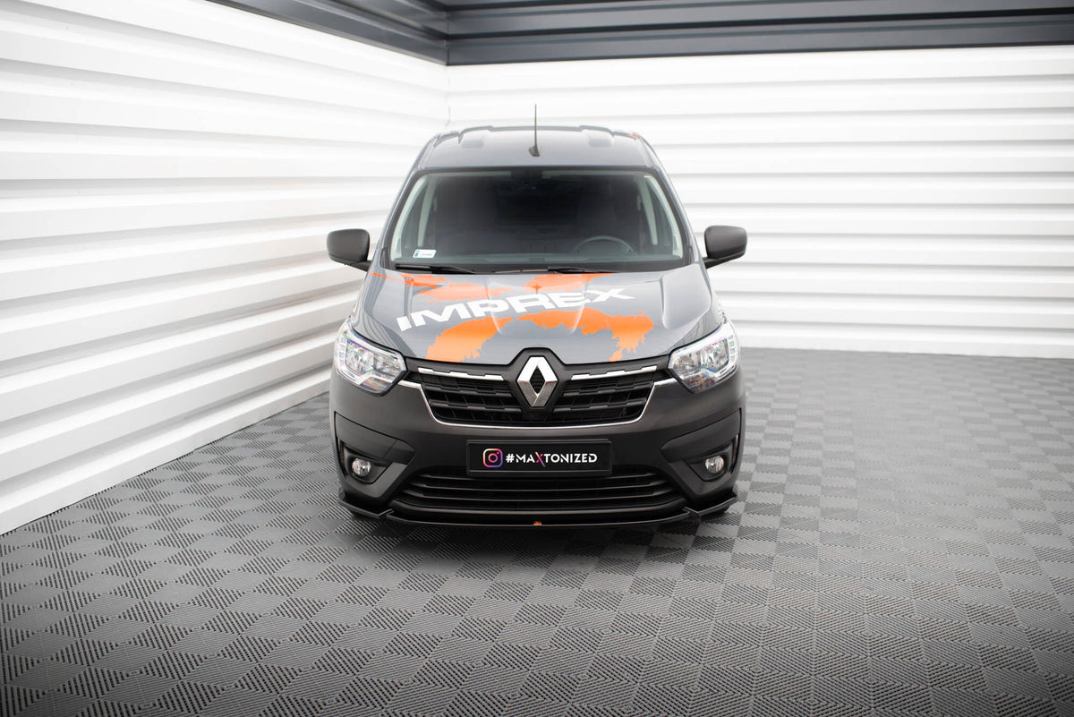 Splitter-kit för Renault Express Mk2