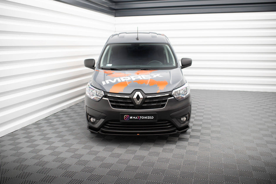 Splitter-kit för Renault Express Mk2