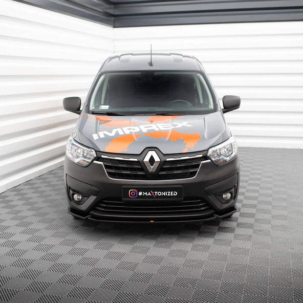 Splitter-kit för Renault Express Mk2