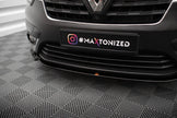 Splitter-kit för Renault Express Mk2