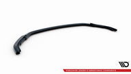 Splitter-kit för Renault Express Mk2
