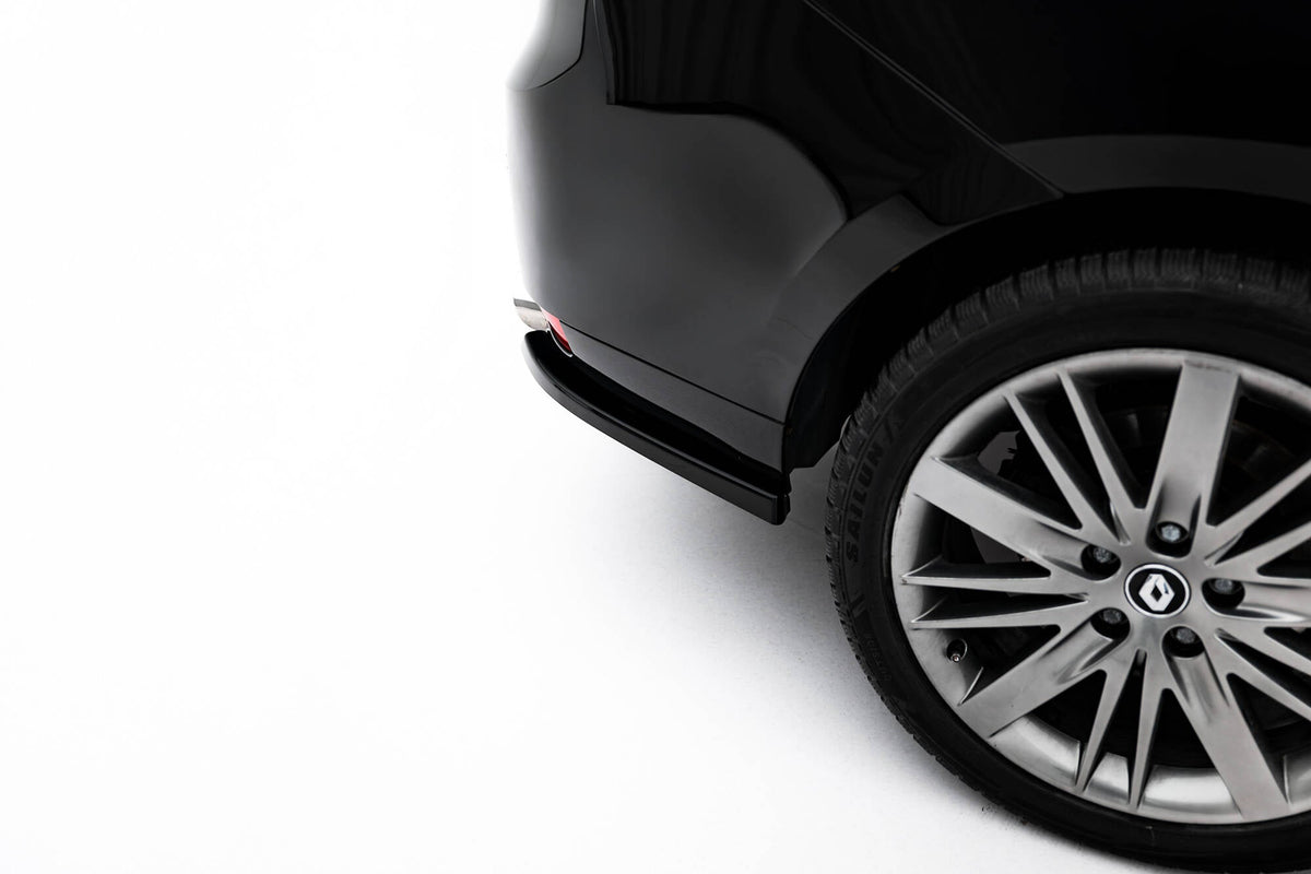 Splitter-kit för Renault Laguna Hatchback GT Mk3