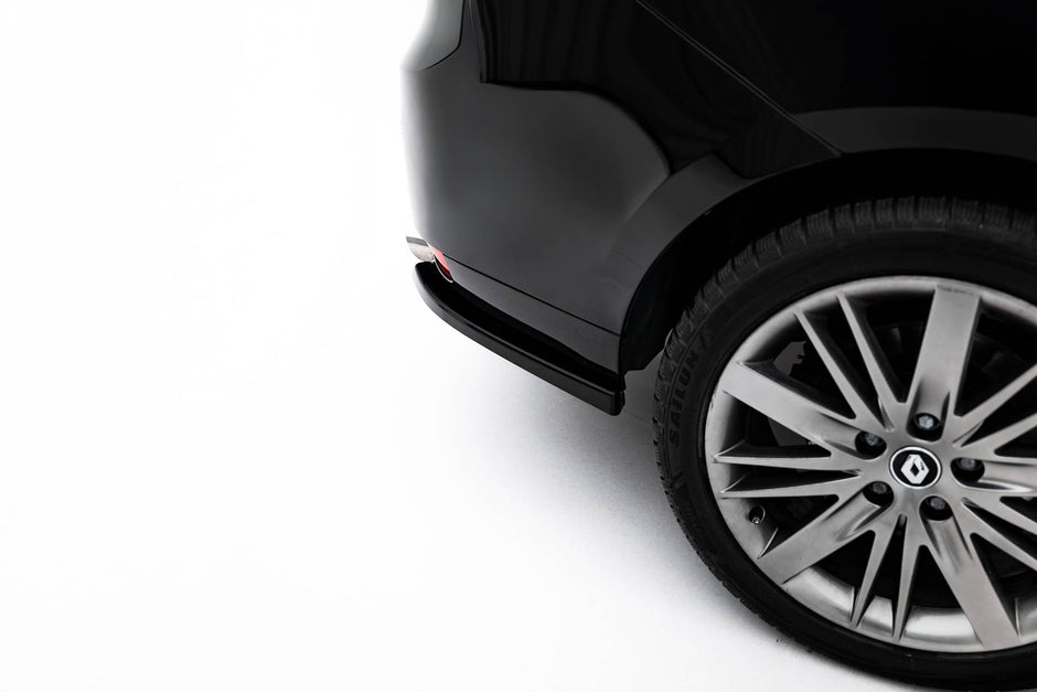 Splitter-kit för Renault Laguna Hatchback GT Mk3