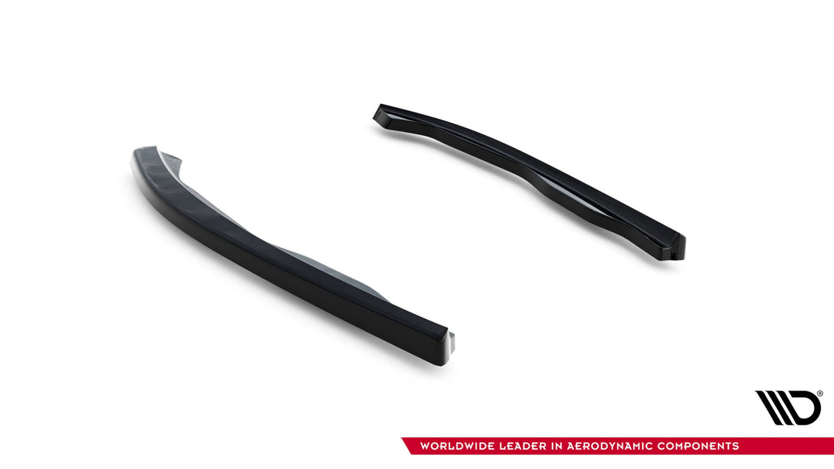 Splitter-kit för Renault Laguna Hatchback GT Mk3