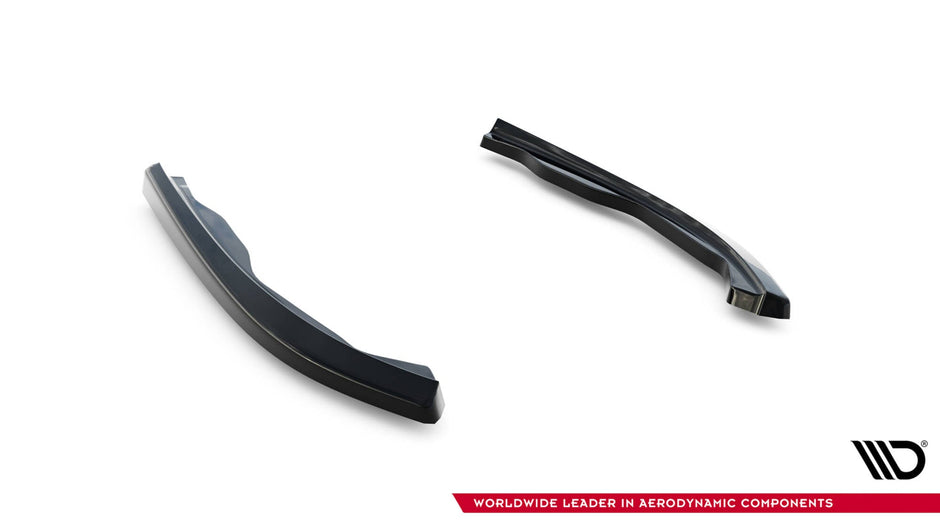 Splitter-kit för Renault Laguna Hatchback GT Mk3