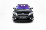 Splitter-kit för Renault Laguna Hatchback GT Mk3