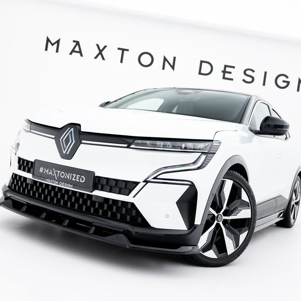 Splitter-kit för Renault Megane E-Tech Electric Mk1
