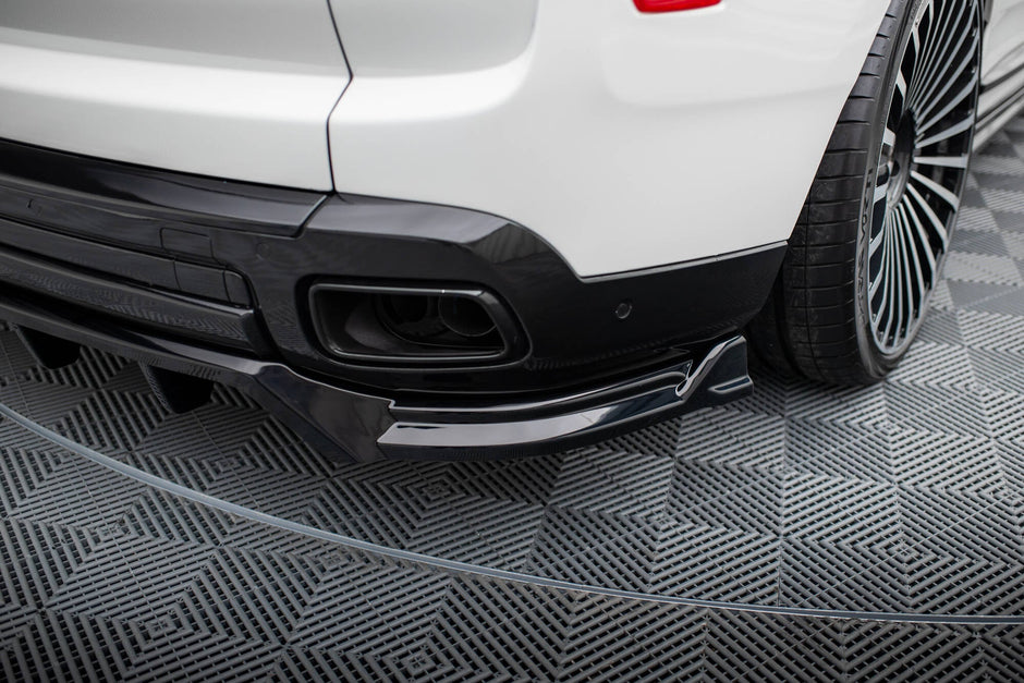 Splitter-kit för Rolls Royce Cullinan