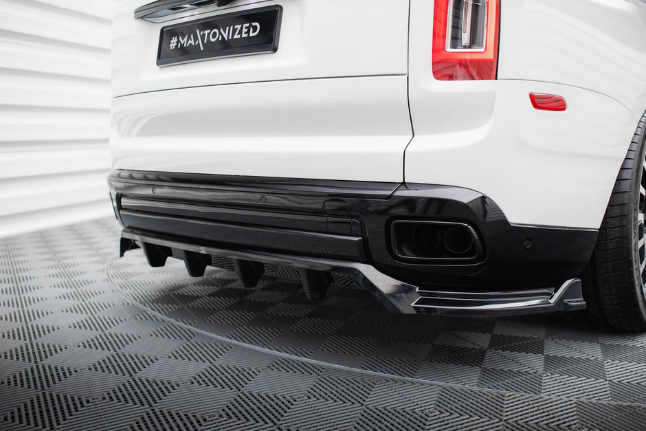 Splitter-kit för Rolls Royce Cullinan