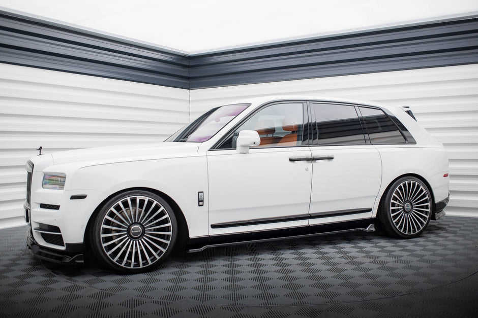 Splitter-kit för Rolls Royce Cullinan