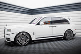 Splitter-kit för Rolls Royce Cullinan