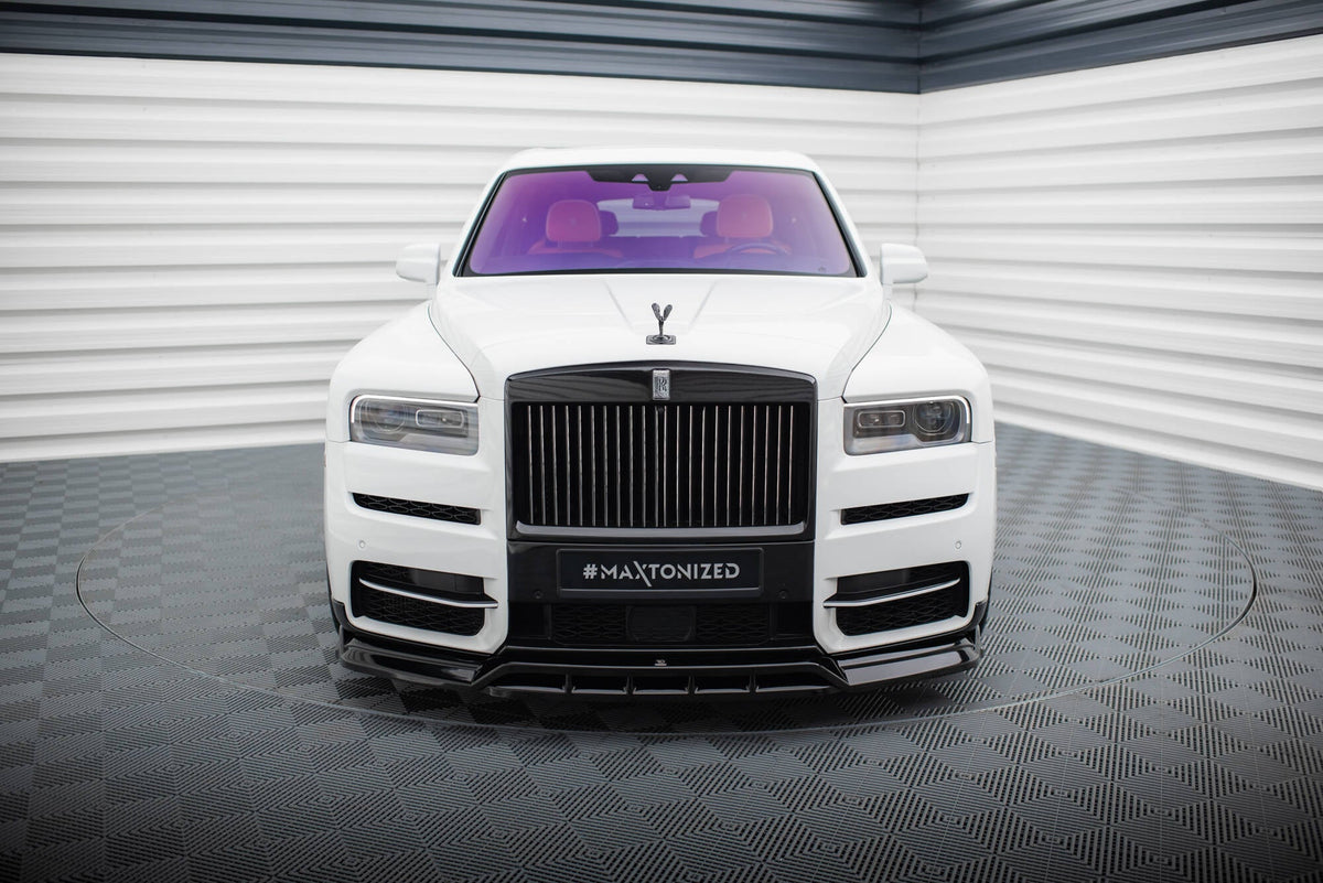Splitter-kit för Rolls Royce Cullinan
