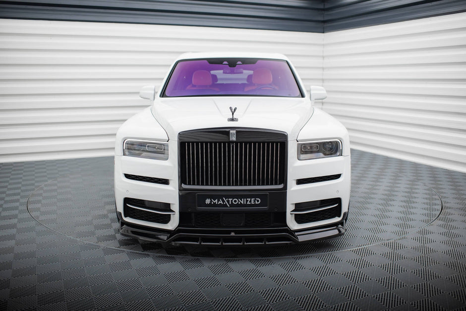 Splitter-kit för Rolls Royce Cullinan