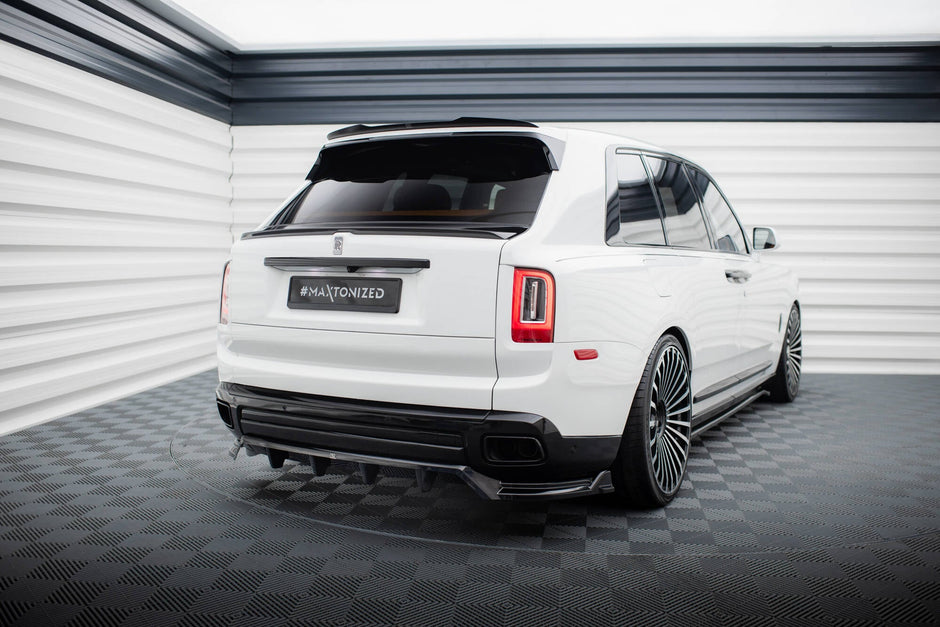 Splitter-kit för Rolls Royce Cullinan