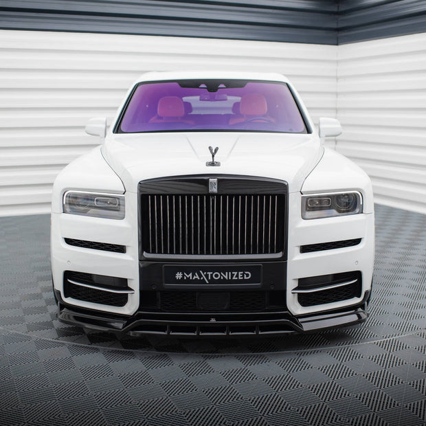 Splitter-kit för Rolls Royce Cullinan