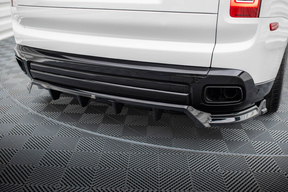 Splitter-kit för Rolls Royce Cullinan