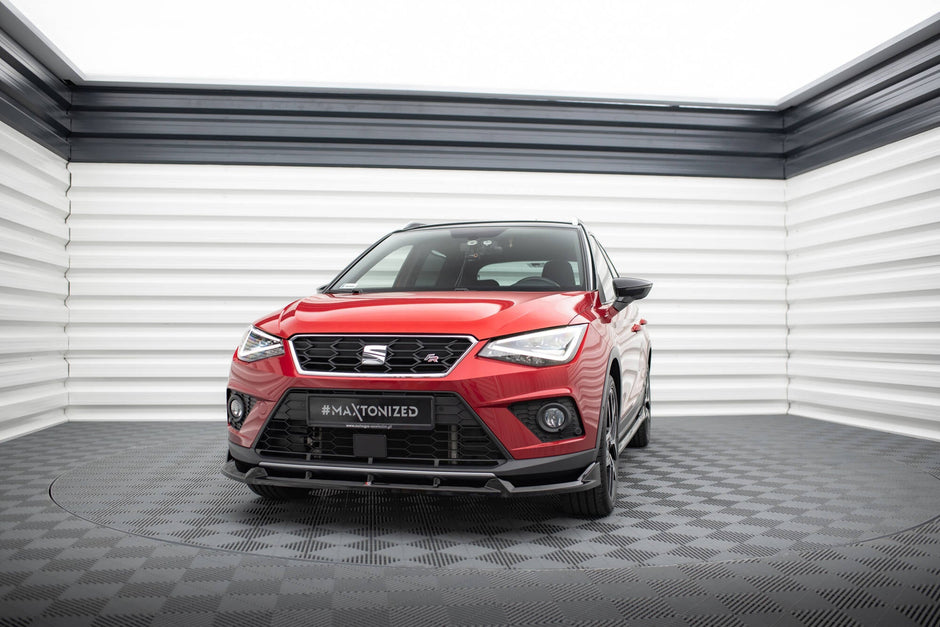 Splitter-kit för Seat Arona FR Mk1