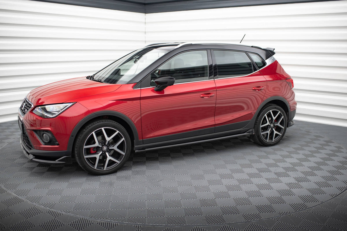 Splitter-kit för Seat Arona FR Mk1