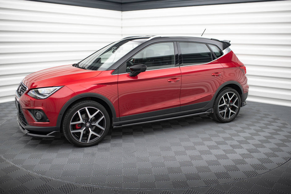 Splitter-kit för Seat Arona FR Mk1