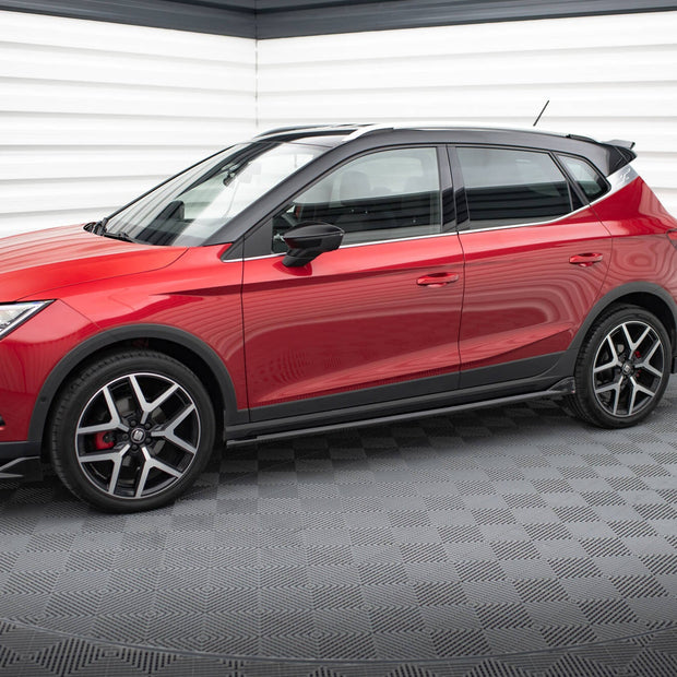 Splitter-kit för Seat Arona FR Mk1