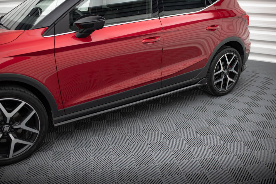 Splitter-kit för Seat Arona FR Mk1