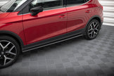 Splitter-kit för Seat Arona FR Mk1