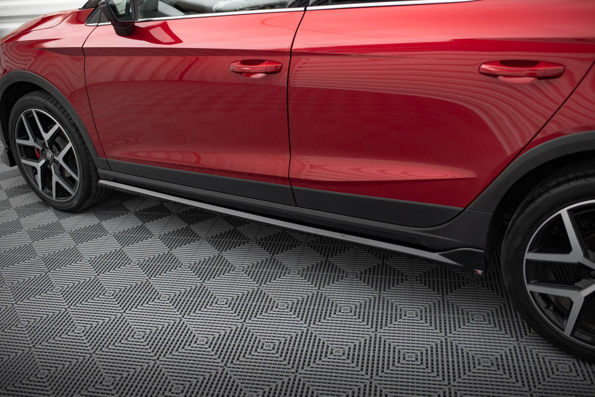 Splitter-kit för Seat Arona FR Mk1