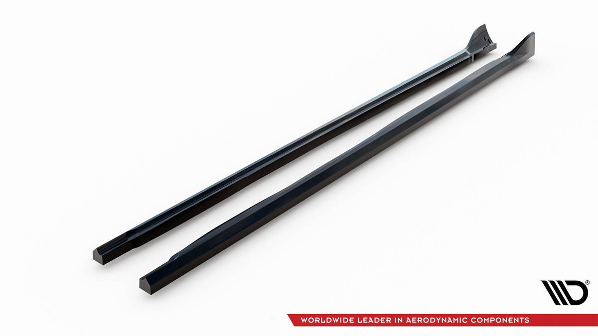 Splitter-kit för Seat Arona FR Mk1