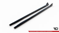 Splitter-kit för Seat Arona FR Mk1