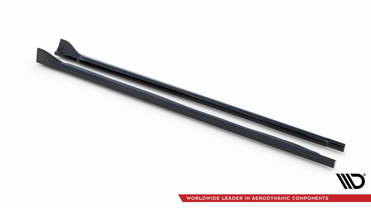 Splitter-kit för Seat Arona FR Mk1