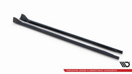 Splitter-kit för Seat Arona FR Mk1