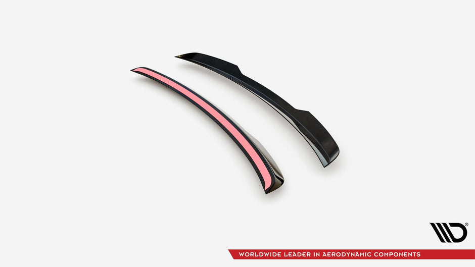 Splitter-kit för Seat Arona FR Mk1