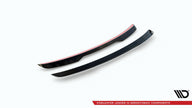 Splitter-kit för Seat Arona FR Mk1