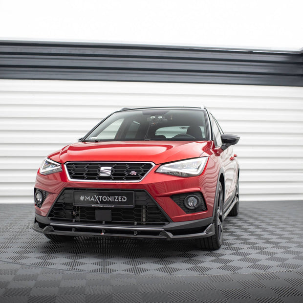 Splitter-kit för Seat Arona FR Mk1