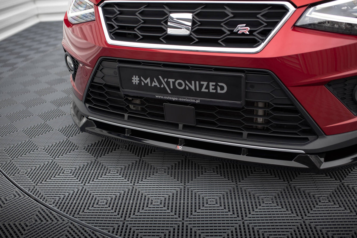 Splitter-kit för Seat Arona FR Mk1