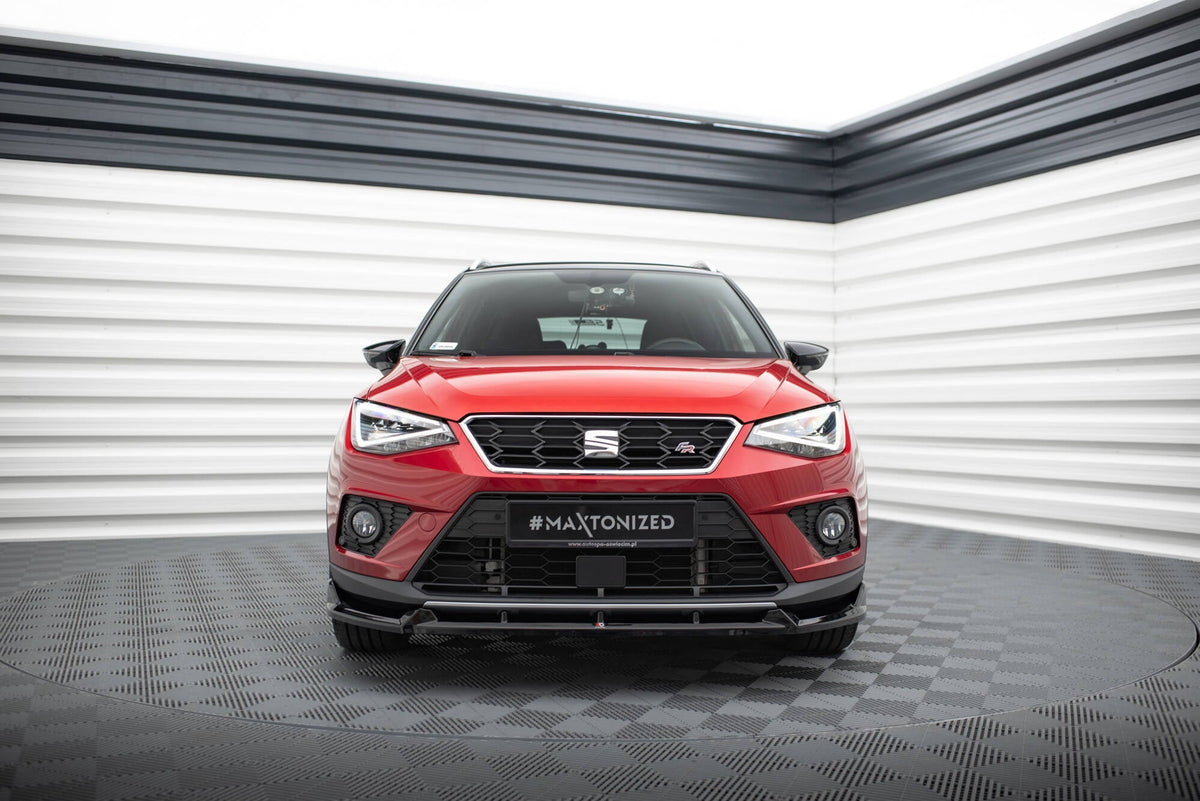 Splitter-kit för Seat Arona FR Mk1